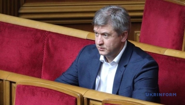 Секретар РНБО Данилюк написав заяву про відставку
