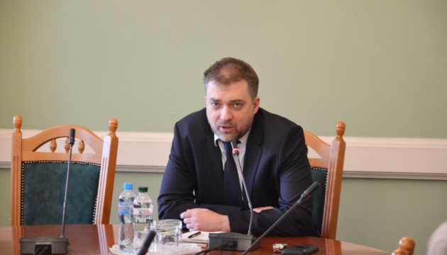 Zagorodnuk : « Il n’y aura pas de désengagement des troupes le long de toute la ligne de contact dans le Donbass »