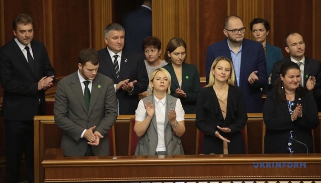 Американський експерт вважає позитивом нові обличчя в уряді України