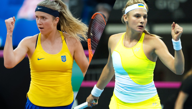 US-Open: Zwei ukrainische Tennisspielerinnen treffen in 3. Runde aufeinander