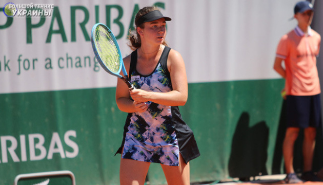 17-річна українка Снігур упевнено вийшла в півфінал турніру ITF в Ізраїлі