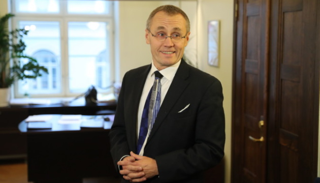 Міністр культури Естонії відмовився їхати на форум до Санкт-Петербурга