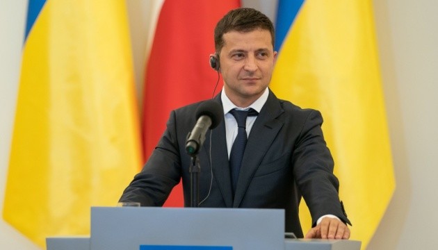 Zelensky dit qu'il poursuivra le cap de l'Ukraine vers l’UE