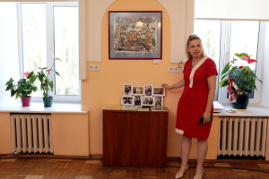 Елена Фиданян, директор Департамента образования и науки Киевской городской государственной администрации