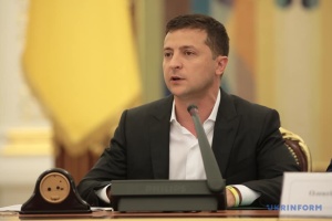 Зеленський проведе зустріч із главою Фінляндії