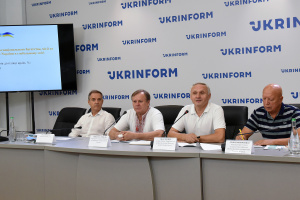 Иван Томич, председатель Союза украинского селянства