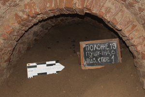 Загадкові підземелля Полонного