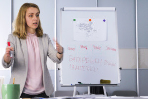 Як волинянка розбудовує малу громаду