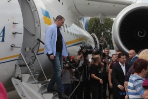 Сущенко заявив, що повертається у журналістику