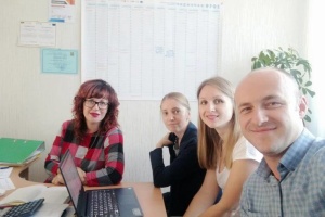 Сучасне програмне забезпечення допоможе у прийнятті управлінських рішень в ОТГ