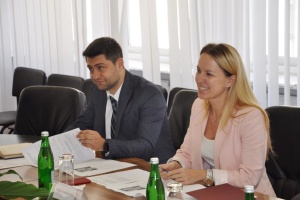 Міністр соцполітики обговорила з послом Канади залучення донорів до проведення реформ