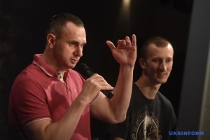 Сенцов - о возвращении в Крым: Только на танках