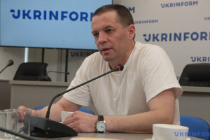 Roman Souchtchenko, journaliste, ancien prisonnier politique du Kremlin