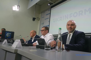 La primera conferencia de prensa de Román Súshchenko después de la liberación (EN VIVO)