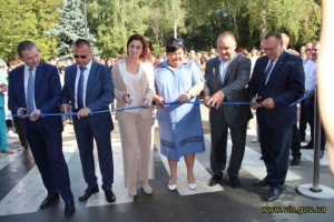 У Вінницькій обласній дитячій лікарні відкрили унікальне відділення екстреної медичної допомоги