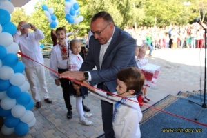 Вінницький академічний обласний театр ляльок отримав нове сучасне приміщення