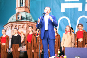 Вінниця відсвяткувала День міста