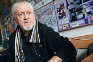 Михайло Сирохман, дослідник старовинних церков