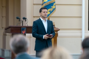 Aujourd’hui, Volodymyr Zelensky effectuera une visite officielle en Estonie