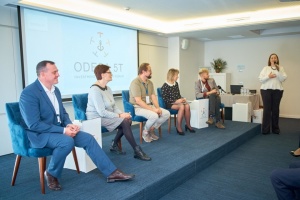Щорічний Міжнародний інвестиційний бізнес-форум Odesa 5T