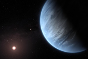 Чи є життя на екзопланеті K2-18b?
