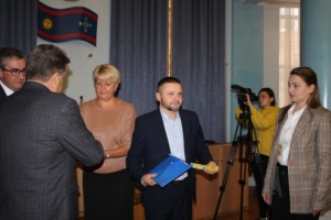 У Вінницькій облраді – троє нових депутатів