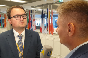 Антон Кориневич, Постійний представник президента України в АР Крим