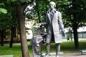 Дмитро Бортнянський. 2. Істина в останній інстанції