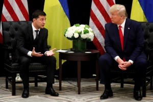 Україна під перехресним вогнем. Відлуння телефонного скандалу Трамп–Зеленський