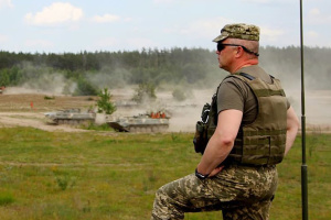 П’ять років війни очима генерала Забродського