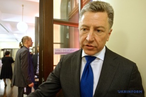 Volker: Peace in Ukraine cannot be achieved this year