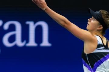 Світоліна обіграла американку Кіз і вперше вийшла до чвертьфіналу US Open