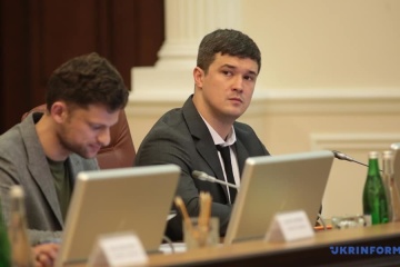 Федоров обсудил с комитетом ВР законопроекты о развитии IT-сектора