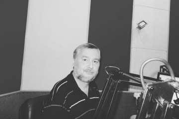 Помер відомий спортивний журналіст Олександр Журахівський