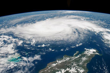 У американських метеорологів закінчилися імена для ураганів