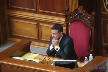 До КСУ направили законопроєкт Зеленського про його право призначати директорів НАБУ і ДБР