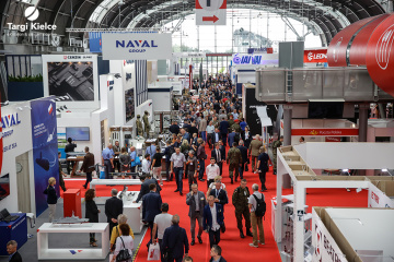 Україну на військовій виставці MSPO у Польщі представлять 13 компаній