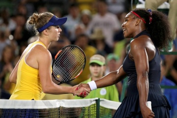 Світоліна у півфіналі US Open зіграє із Сереною Вільямс