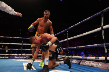 Lomachenko reconocido como el mejor boxeador de la AMB en agosto