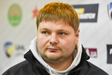 Тренер “Белого Барса” Бобкин будет руководить сборной Украины U-18 по хоккею