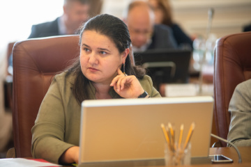 Маркарова - про призначення послом у США: Велика честь і ще більша відповідальність