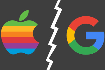 Apple обвиняет Google в