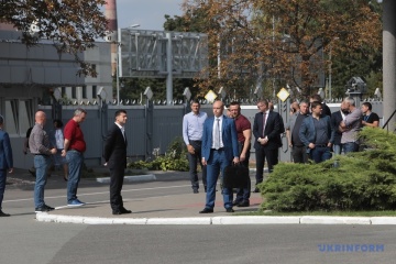 Austausch von Gefangenen: Selenskyj wartet schon am Flughafen Boryspil