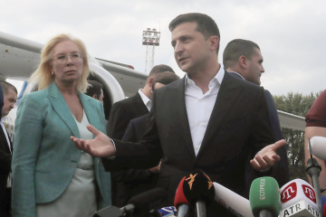 Зеленский сказал о шагах для окончания войны