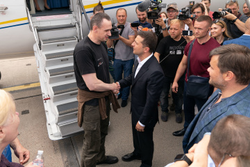 Чотирьом політв'язням з Криму куплять житло в Києві — омбудсмен