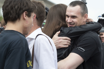 Amnesty сподівається, що звільнення Сенцова позитивно вплине на долю інших в'язнів з України