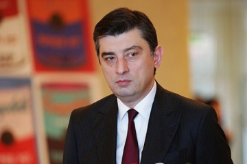 Экс-глава МВД стал премьером Грузии, несмотря на протесты