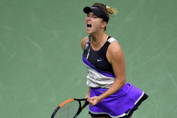 Svitolina remains sixth in WTA rating