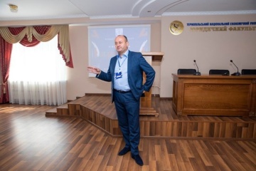 Тернопольский вуз обратился к Зеленскому из-за покушения на ректора