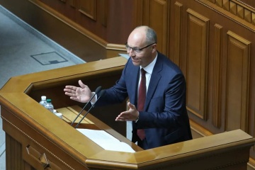 Парубий заразился коронавирусом